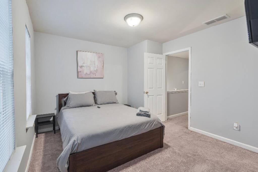 Beautiful Cozy 3-Bedroom Townhome Retreat Atlanta Exterior foto