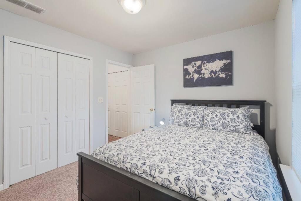 Beautiful Cozy 3-Bedroom Townhome Retreat Atlanta Exterior foto